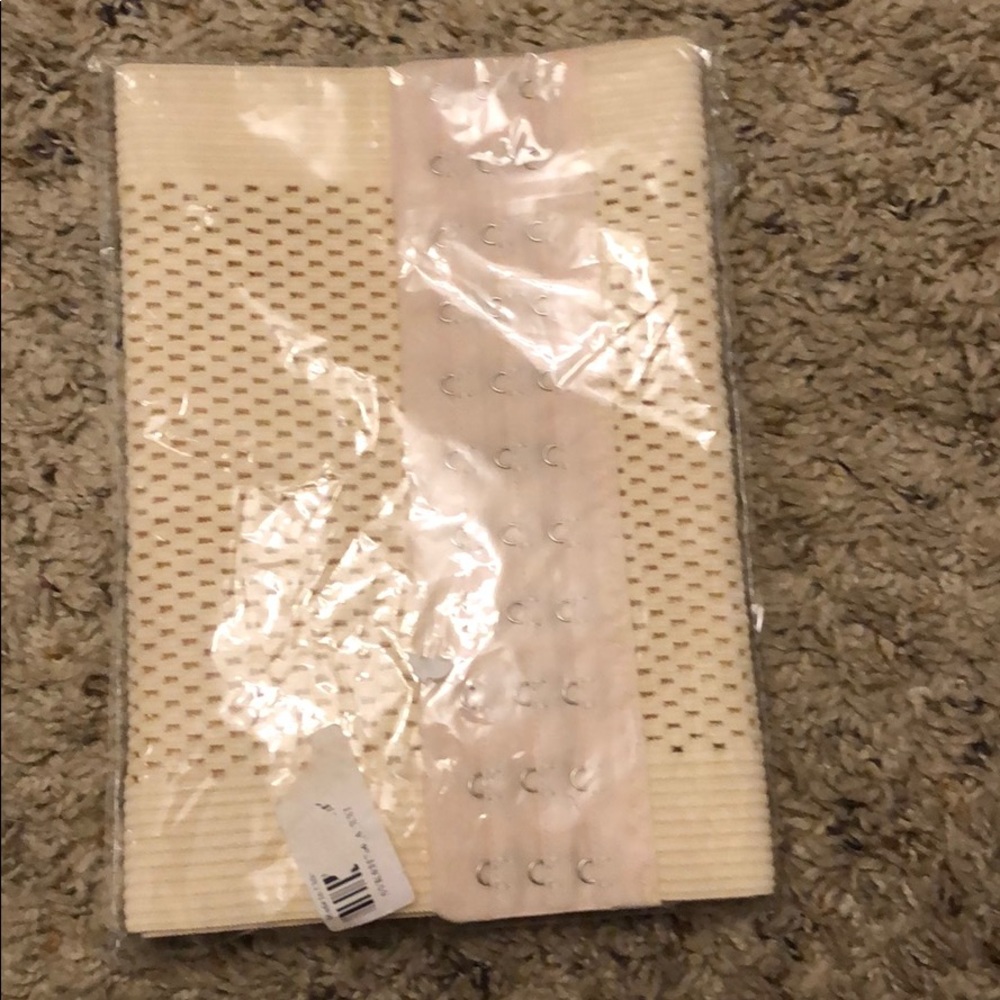 Waist cincher no bones beginner waist trainer